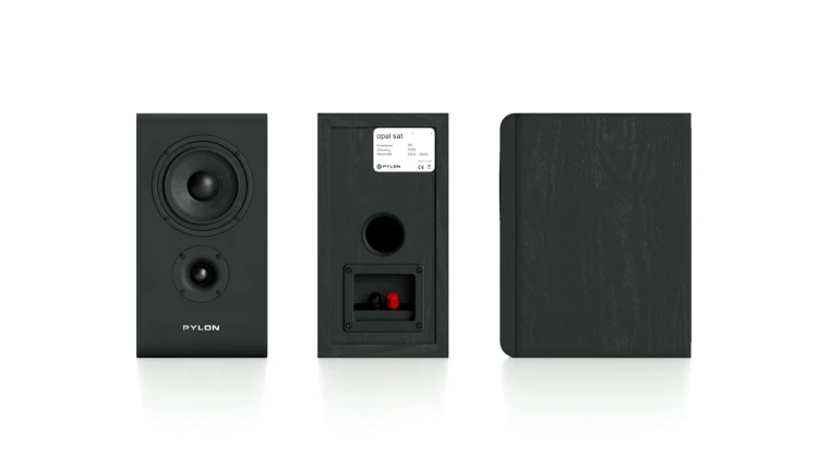Zestaw kolumn kino domowe 5.1 Pylon Audio OPAL 30
