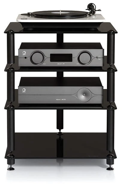 Stojak stolik RTV pod audio NorStone BERGEN 2