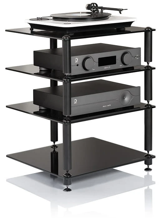 Stojak stolik RTV pod audio NorStone BERGEN 2