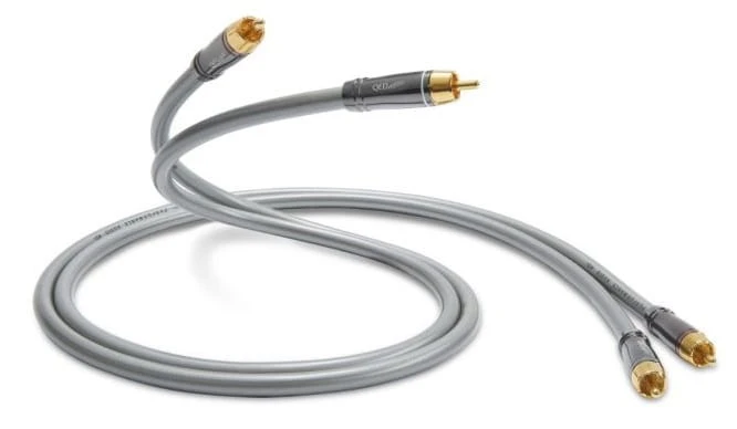 Kable audio 2xRCA - 2RCA QED Performance Audio 40i