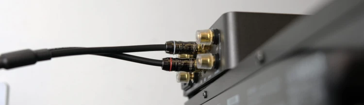 Kable audio cinch Klotz IY205 2RCA 2xRCA przewód