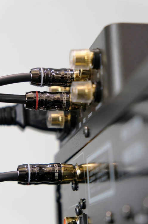 Kable audio cinch Klotz IY205 2RCA 2xRCA przewód