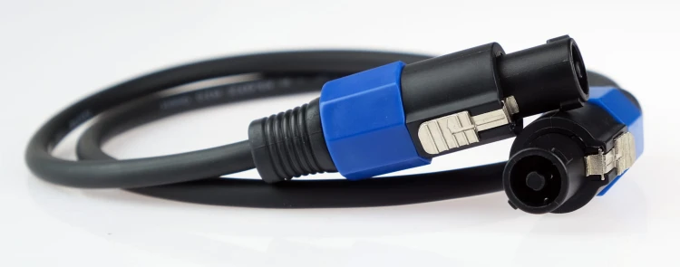 Kabel głośnikowy KLOTZ 2,5mm2 SPEAKON SPIKON