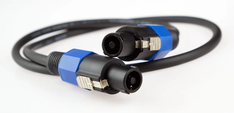 Kabel głośnikowy KLOTZ 2,5mm2 SPEAKON SPIKON