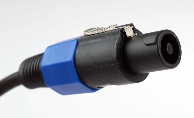 Kabel głośnikowy KLOTZ 2,5mm2 SPEAKON SPIKON