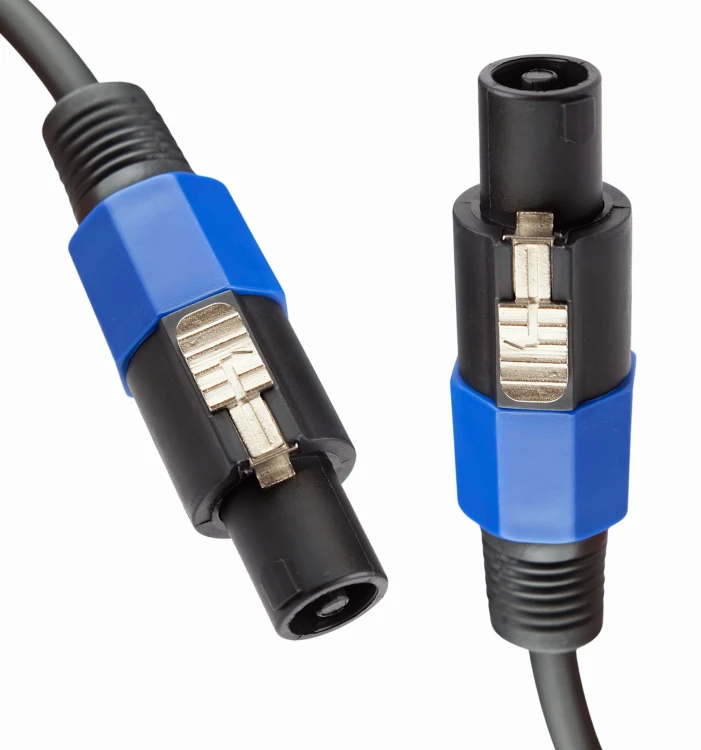 Kabel głośnikowy KLOTZ 2,5mm2 SPEAKON SPIKON