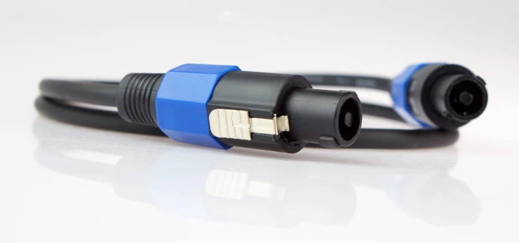 Kabel głośnikowy KLOTZ 2,5mm2 SPEAKON SPIKON
