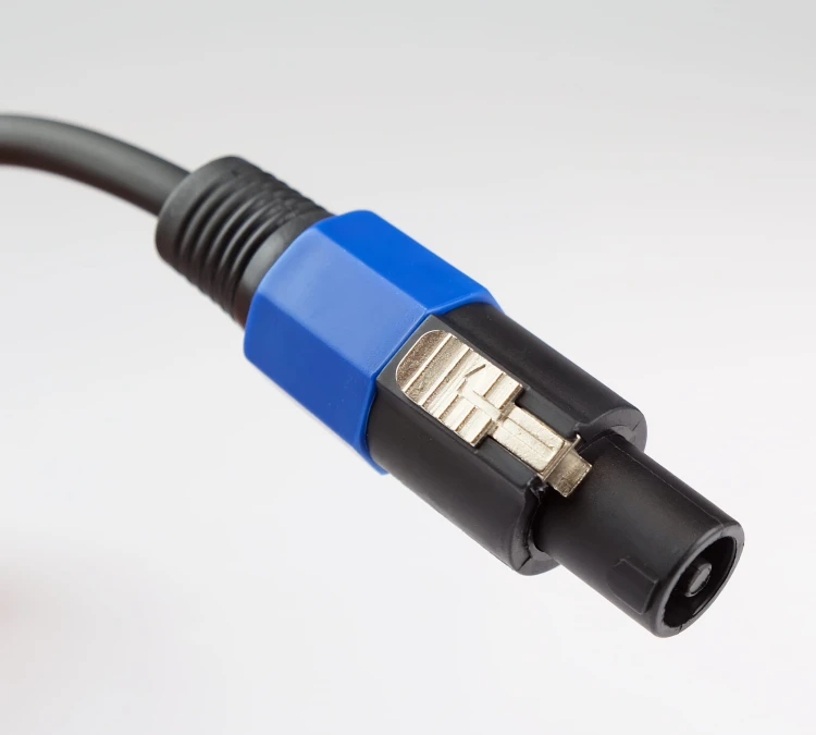 Kabel głośnikowy KLOTZ 2,5mm2 SPEAKON SPIKON