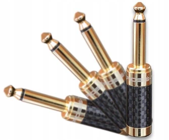 Kabel głośnikowy KLOTZ 2,5mm2 SPEAKON - 6,3mm JACK