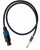 Kabel głośnikowy KLOTZ 2,5mm2 SPEAKON - 6,3mm JACK
