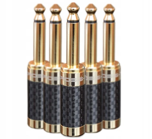 Kabel głośnikowy KLOTZ 2,5mm2 SPEAKON - 6,3mm JACK