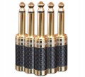 Kabel głośnikowy KLOTZ 2,5mm2 SPEAKON - 6,3mm JACK