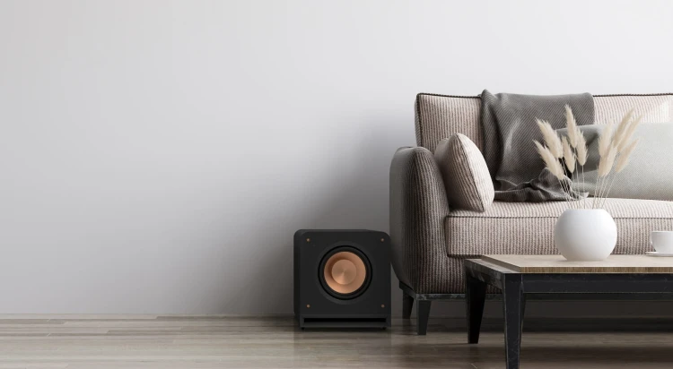 Subwoofer aktywny Klipsch RP-1200SW 12''