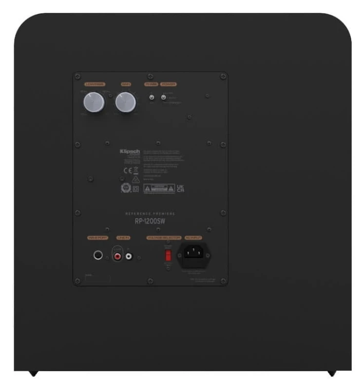 Subwoofer aktywny Klipsch RP-1200SW 12''