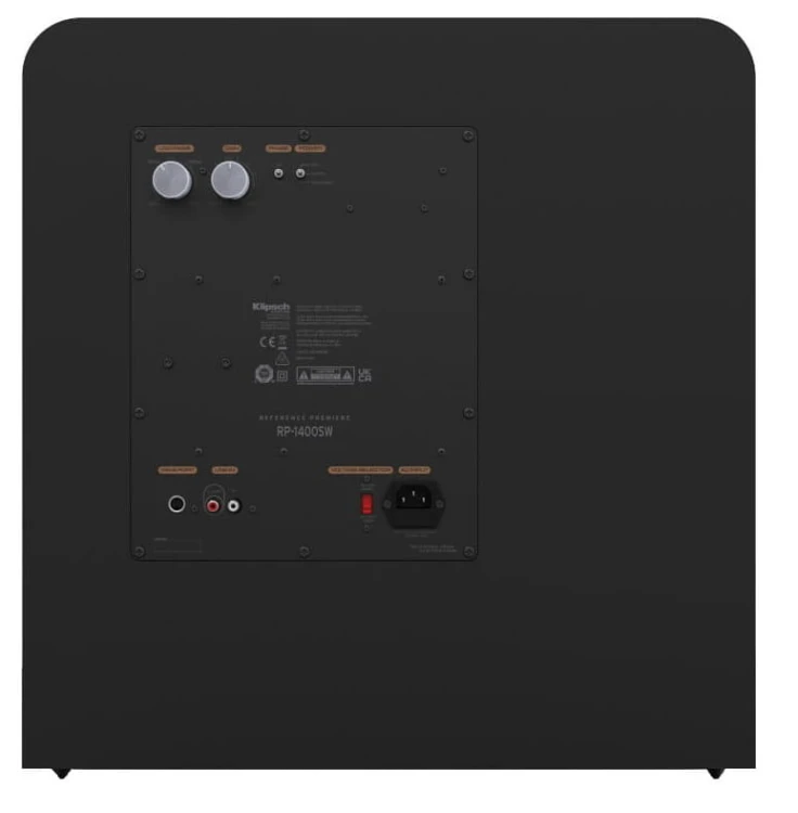 Subwoofer aktywny Klipsch RP-1400SW 14''