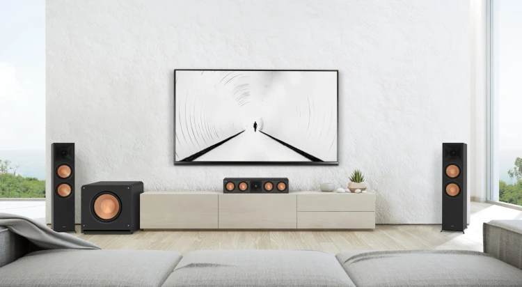 Subwoofer aktywny Klipsch RP-1600SW 16''