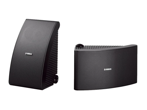 Głośniki zewnętrzne Yamaha NS-AW592 instalacyjne - czarne