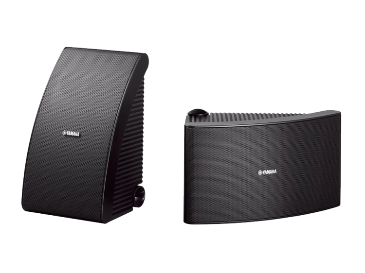 Głośniki zewnętrzne Yamaha NS-AW592 instalacyjne - czarne