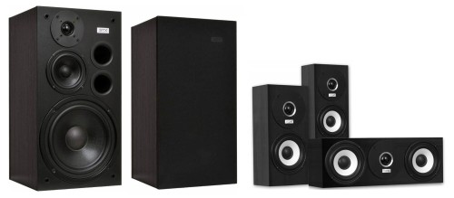 Zestaw kolumn kino domowe 5.0 STX F-130n