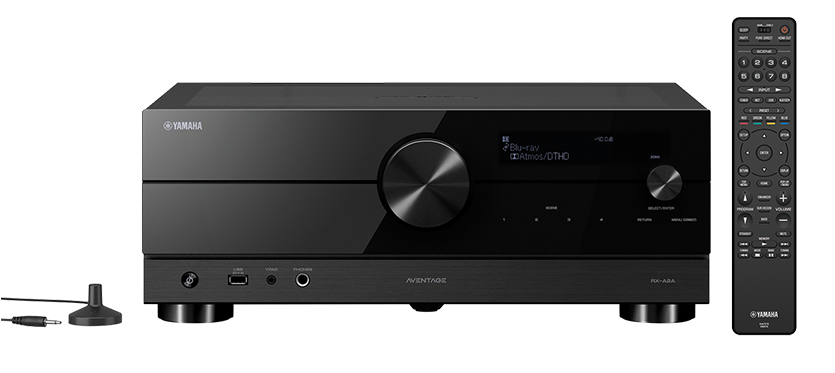 Amplituner kina 7.2 YAMAHA RX-A2A AVENTAGE