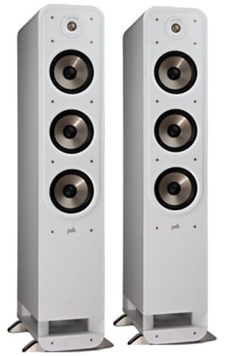 Kolumny głośnikowe, podłogowe Polk Audio Signature Elite ES60 białe - 1 sztuka