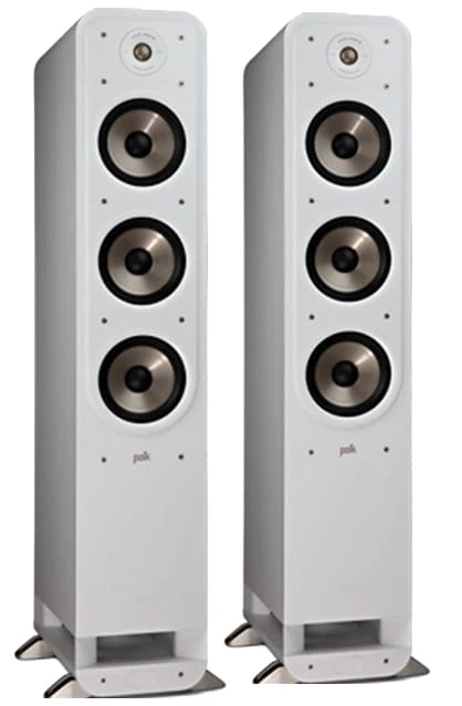 Kolumny głośnikowe, podłogowe Polk Audio Signature Elite ES60 białe - 1 sztuka