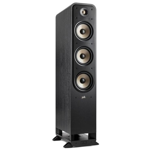 Kolumny głośnikowe, podłogowe Polk Audio Signature Elite ES60 czarne - 1 sztuka