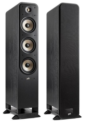 Kolumny głośnikowe, podłogowe Polk Audio Signature Elite ES60 czarne - 1 sztuka