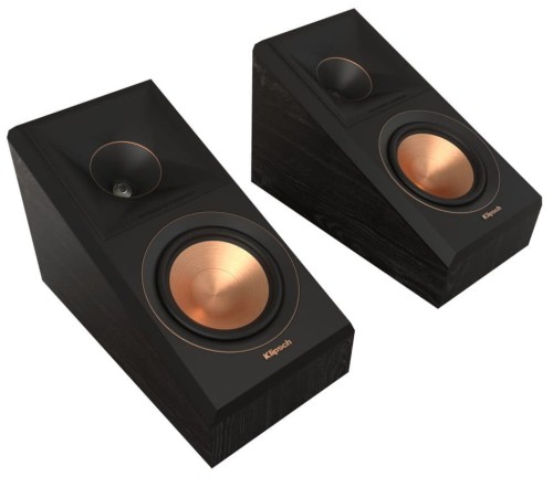 Kolumny surround Klipsch RP-500SA II Dolby Atmos czarne