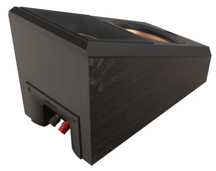 Kolumny surround Klipsch RP-500SA II Dolby Atmos czarne