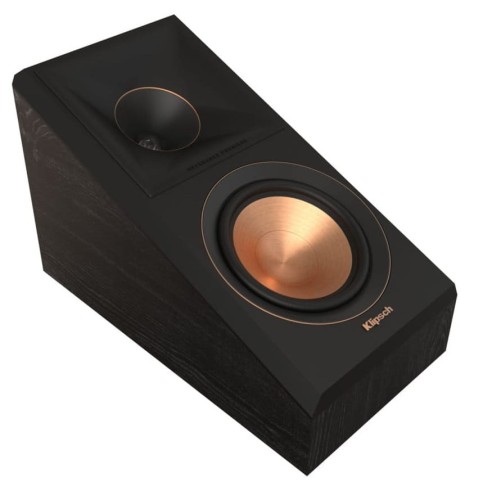 Kolumny surround Klipsch RP-500SA II Dolby Atmos czarne
