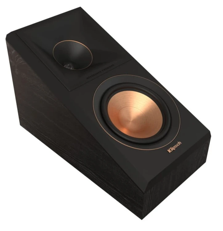 Kolumny surround Klipsch RP-500SA II Dolby Atmos czarne