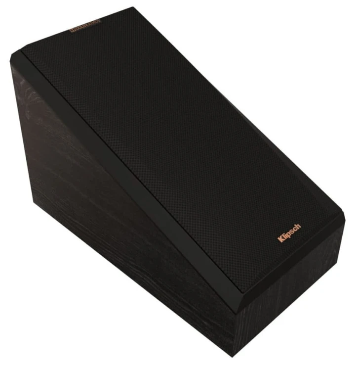 Kolumny surround Klipsch RP-500SA II Dolby Atmos czarne