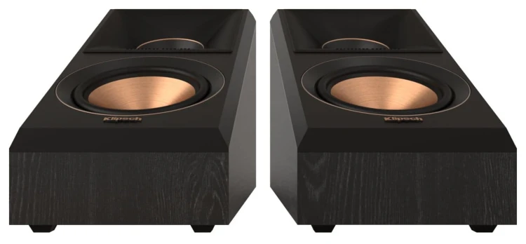 Kolumny surround Klipsch RP-500SA II Dolby Atmos czarne