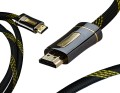 Kable HDMI, CROSS-TECH HDMI 2.1 8K 4K 120Hz uHD HDR