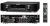 Amplituner 5.2 Marantz NR1510 Alexa AirPlay HEOS - czarny