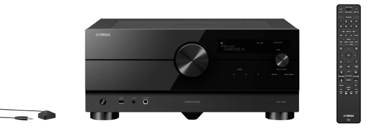 Amplituner kina 7.2 YAMAHA RX-A4A AVENTAGE
