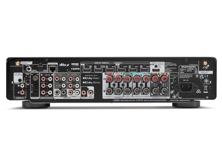 Amplituner kina domowego MARANTZ CINEMA 70s