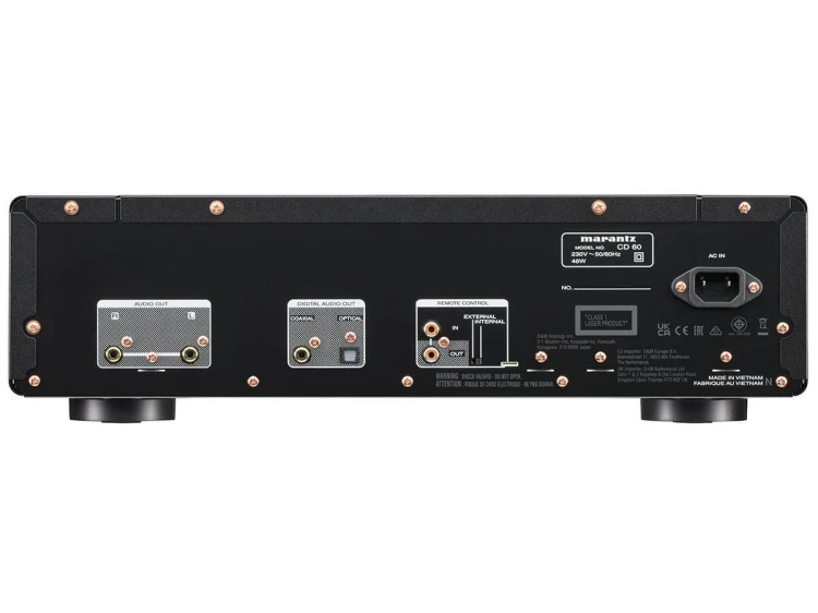 Odtwarzacz płyt CD MARANTZ CD60