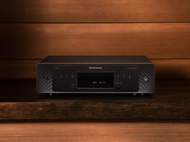 Odtwarzacz płyt CD MARANTZ CD60