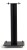 Stojaki Standy pod kolumny NorStone Stylum 1 czarne