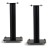 Stojaki Standy pod kolumny NorStone Stylum 1 czarne