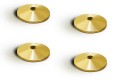 Podkładki pod kolce NORSTONE COUNTER SPIKE Gold