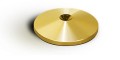Podkładki pod kolce NORSTONE COUNTER SPIKE Gold