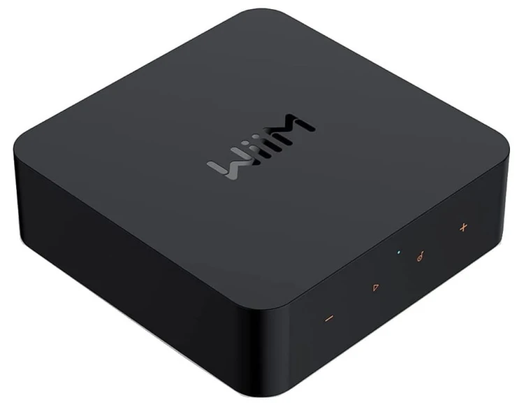 Odtwarzacz sieciowy streamer WiiM PRO Wi-Fi Bluetooth