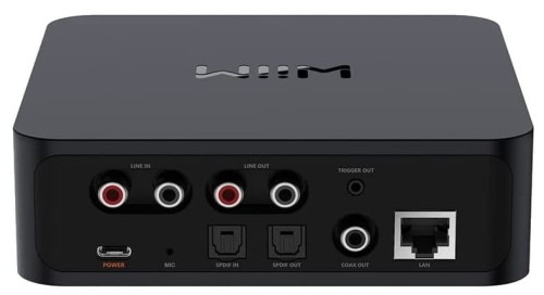 Odtwarzacz sieciowy streamer WiiM PRO Wi-Fi Bluetooth