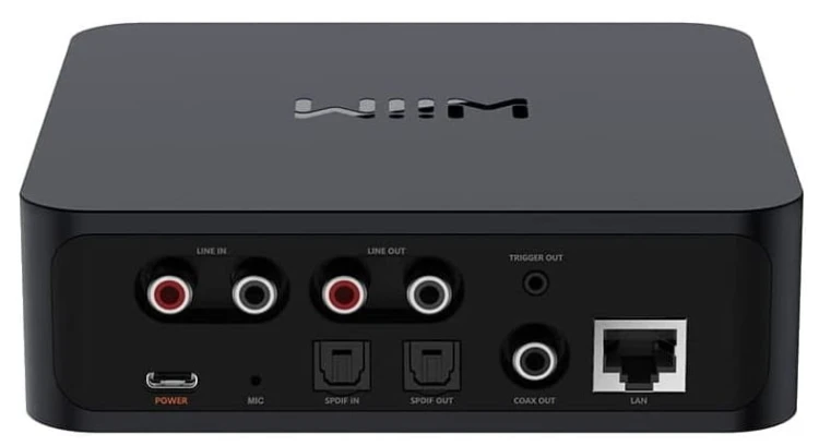 Odtwarzacz sieciowy streamer WiiM PRO Wi-Fi Bluetooth