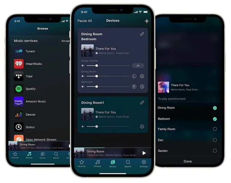 Odtwarzacz sieciowy streamer WiiM PRO Wi-Fi Bluetooth