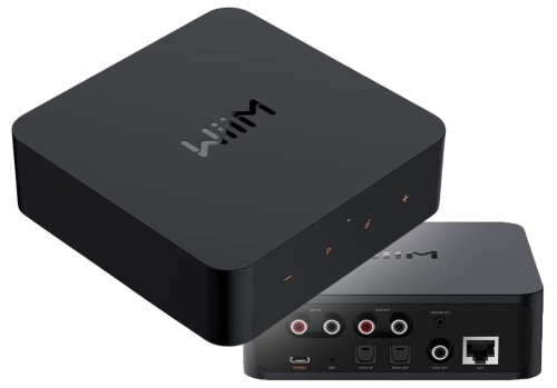 Odtwarzacz sieciowy streamer WiiM PRO Wi-Fi Bluetooth