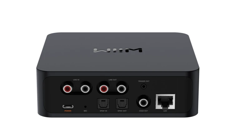 Odtwarzacz sieciowy streamer WiiM PRO PLUS Wi-Fi Bluetooth